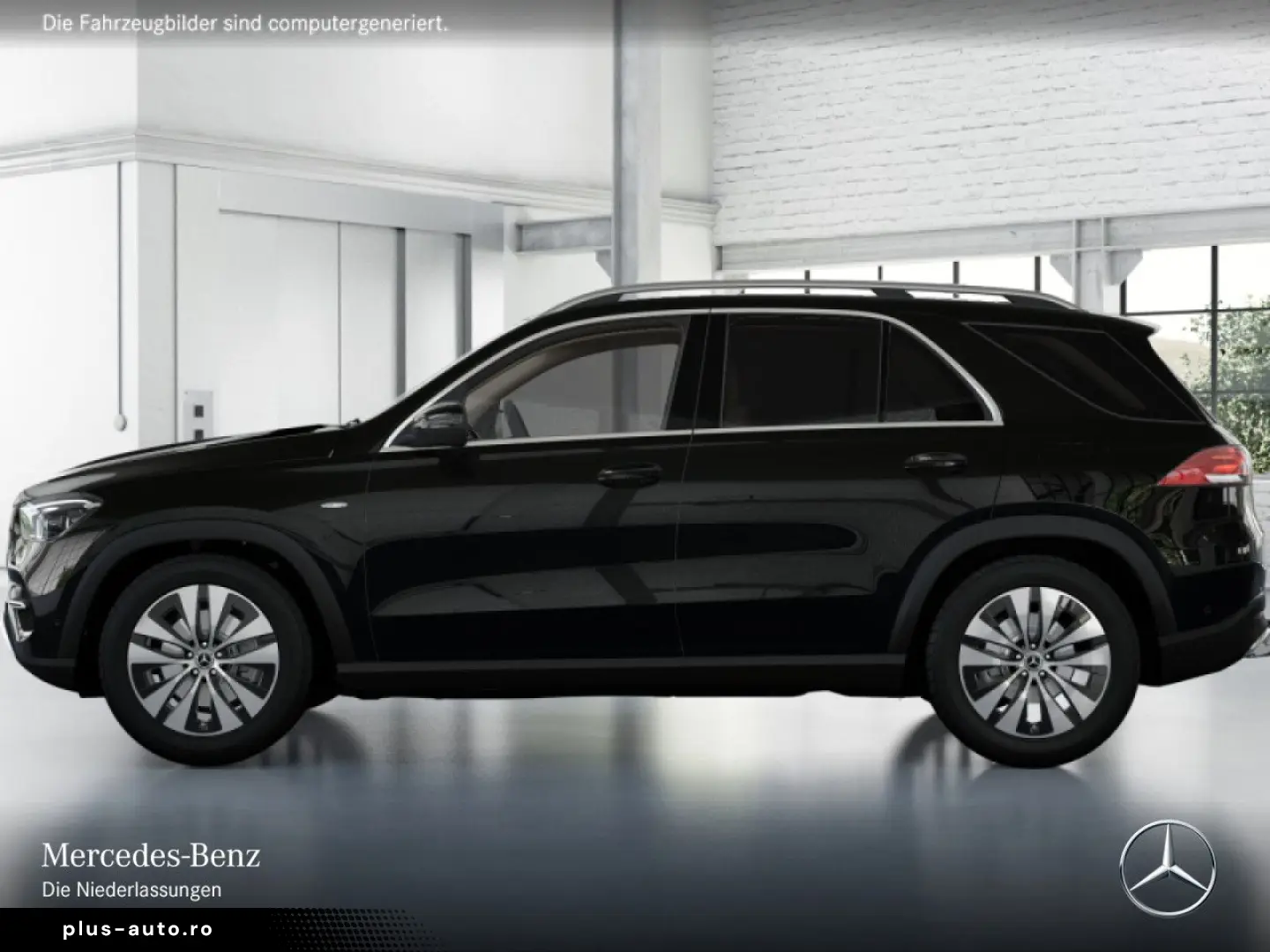 MERCEDES-BENZ GLE 350 de 4M Advanced Pano AHK Sitzklima 20