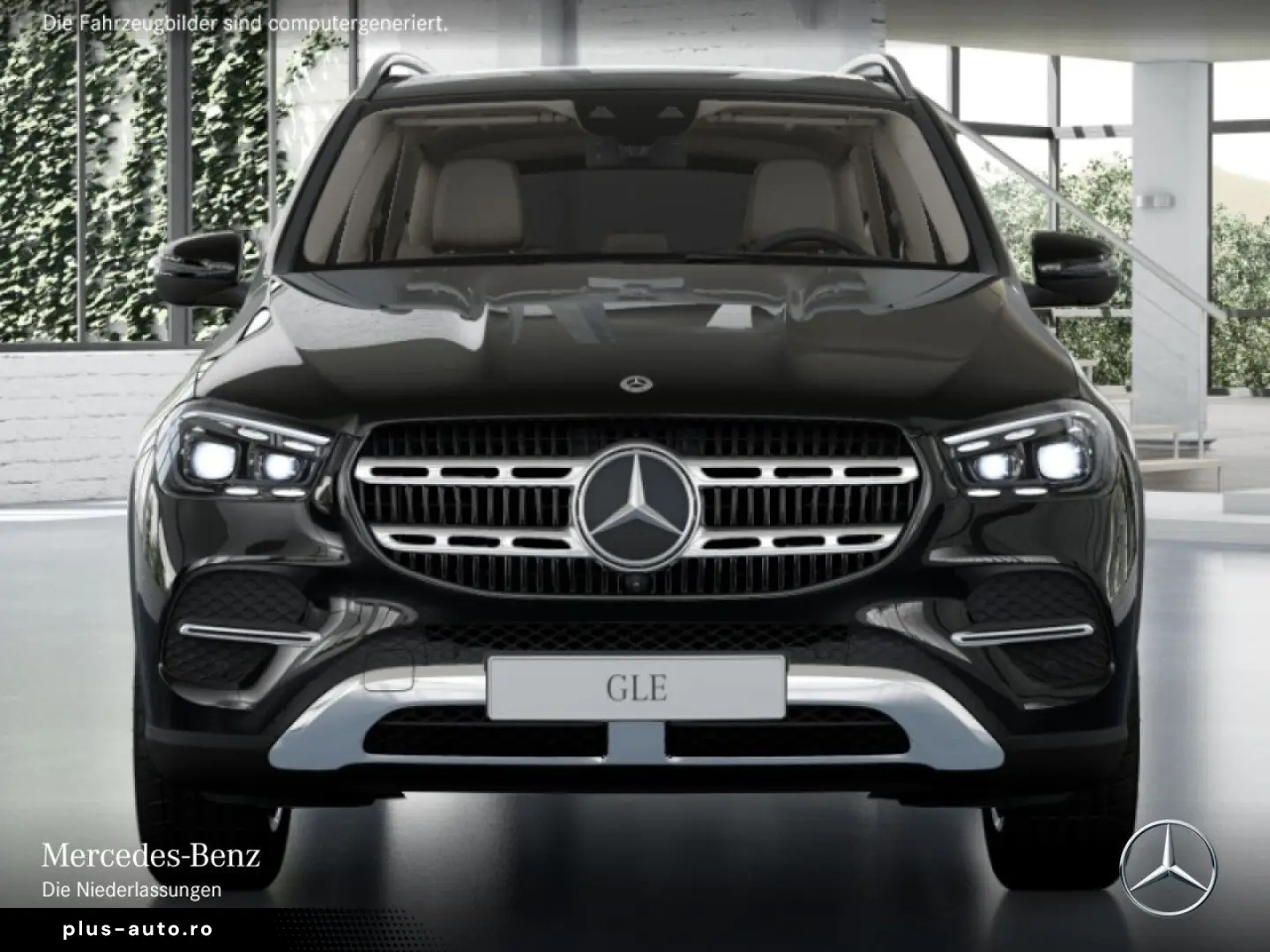 MERCEDES-BENZ GLE 350 de 4M Advanced Pano AHK Sitzklima 20