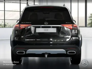 MERCEDES-BENZ GLE 350 de 4M Advanced Pano AHK Sitzklima 20