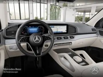 MERCEDES-BENZ GLE 350 de 4M Advanced Pano AHK Sitzklima 20