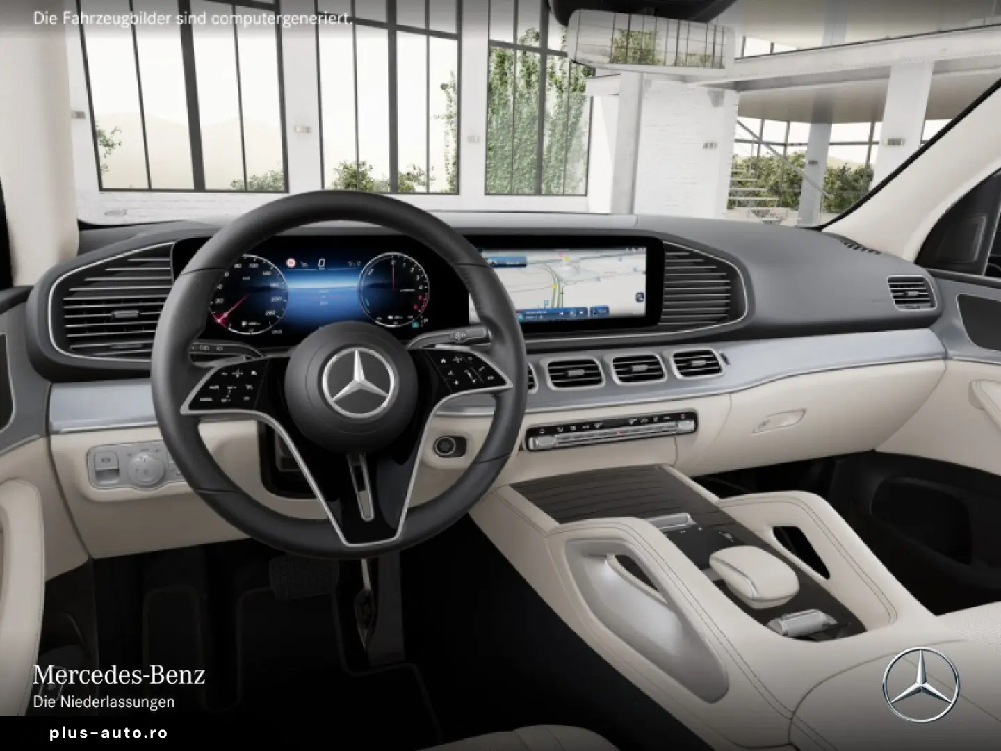 MERCEDES-BENZ GLE 350 de 4M Advanced Pano AHK Sitzklima 20