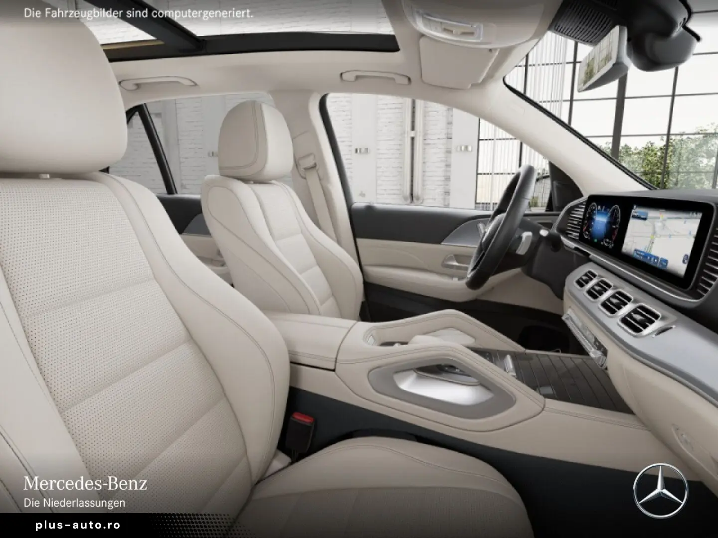 MERCEDES-BENZ GLE 350 de 4M Advanced Pano AHK Sitzklima 20