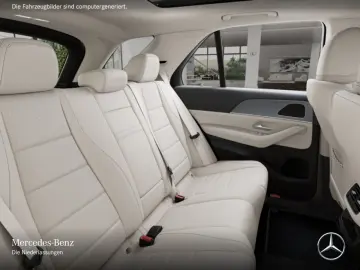 MERCEDES-BENZ GLE 350 de 4M Advanced Pano AHK Sitzklima 20