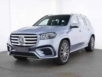 MERCEDES-BENZ GLS 580 4M AMG line-MANUFAKTUR-Pano-AC&hellip;