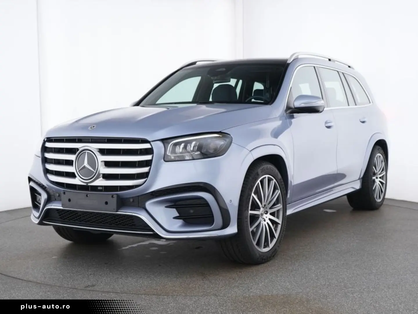 MERCEDES-BENZ GLS 580 4M AMG line-MANUFAKTUR-Pano-AC&hellip;