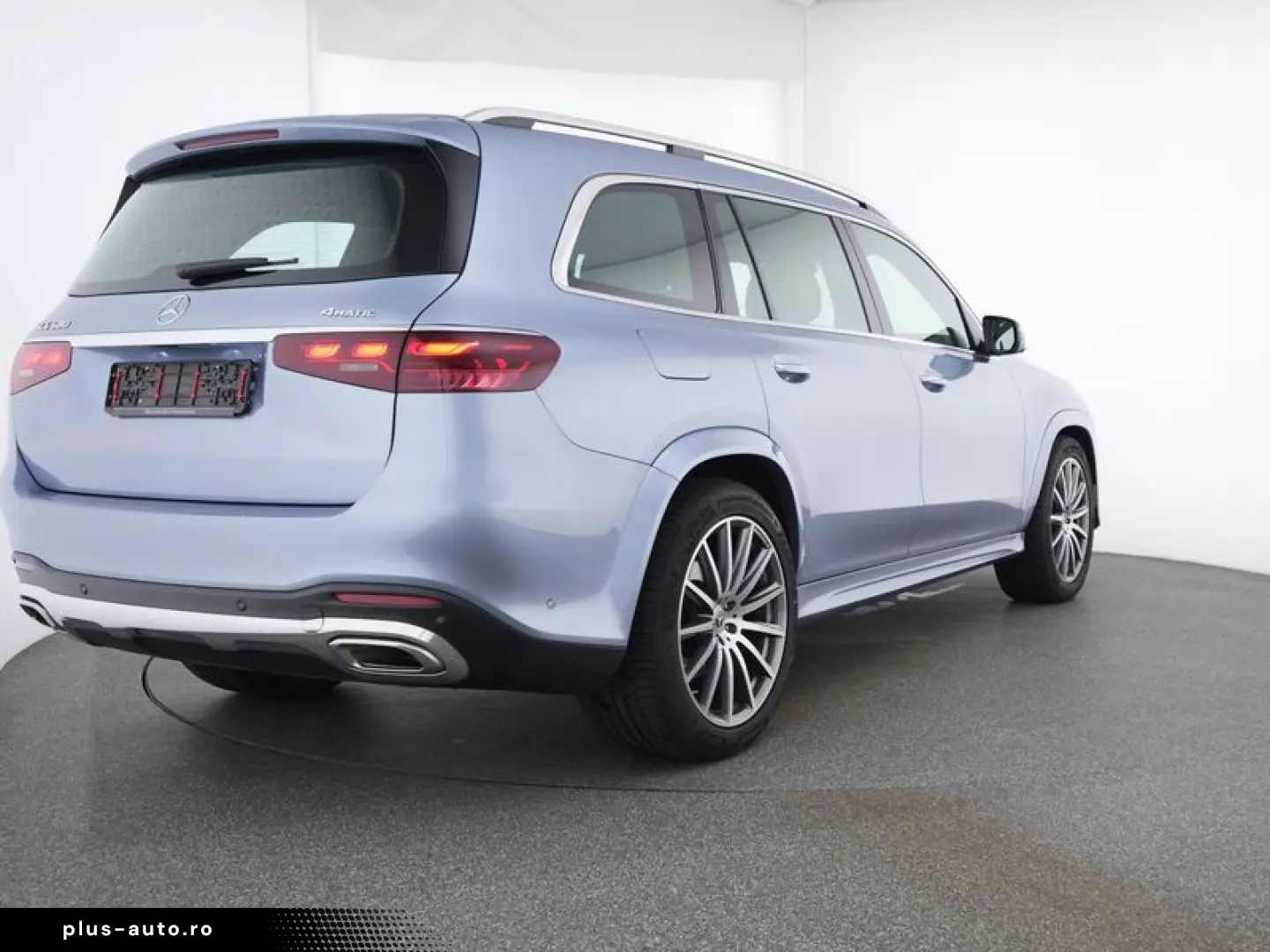 MERCEDES-BENZ GLS 580 4M AMG line-MANUFAKTUR-Pano-AC&hellip;