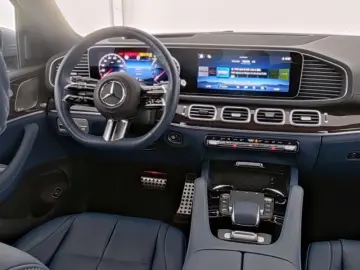 MERCEDES-BENZ GLS 580 4M AMG line-MANUFAKTUR-Pano-AC&hellip;