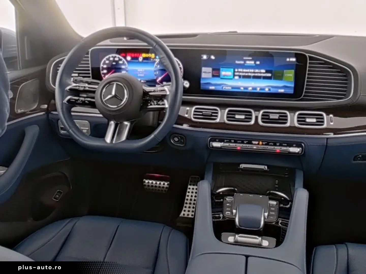 MERCEDES-BENZ GLS 580 4M AMG line-MANUFAKTUR-Pano-AC&hellip;