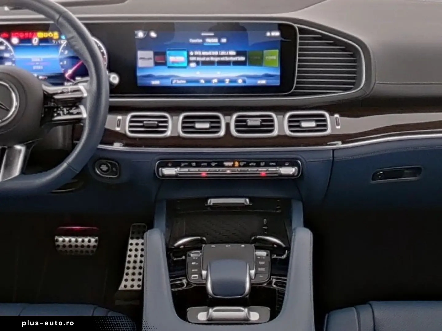 MERCEDES-BENZ GLS 580 4M AMG line-MANUFAKTUR-Pano-AC&hellip;