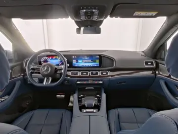 MERCEDES-BENZ GLS 580 4M AMG line-MANUFAKTUR-Pano-AC&hellip;