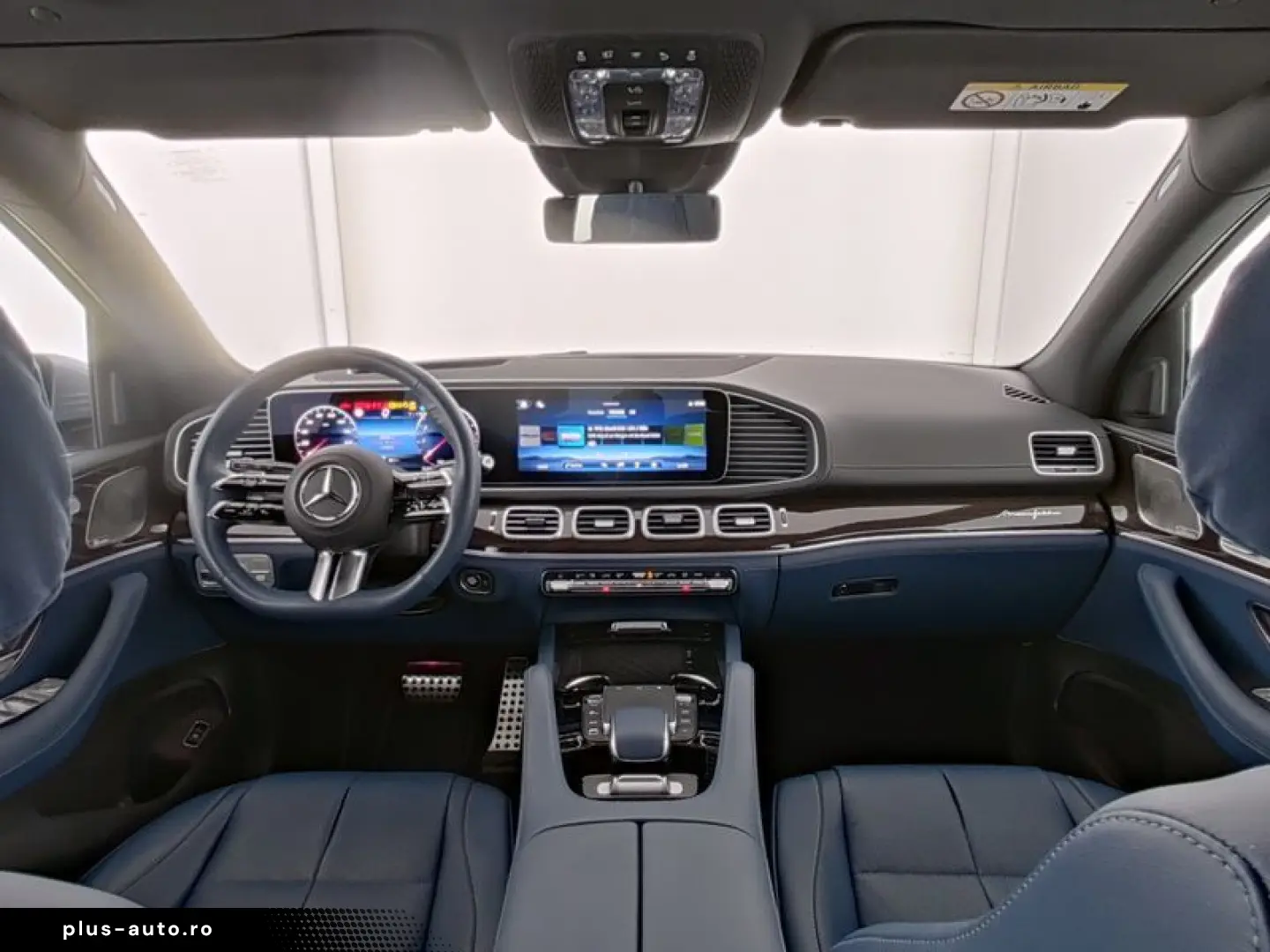 MERCEDES-BENZ GLS 580 4M AMG line-MANUFAKTUR-Pano-AC&hellip;