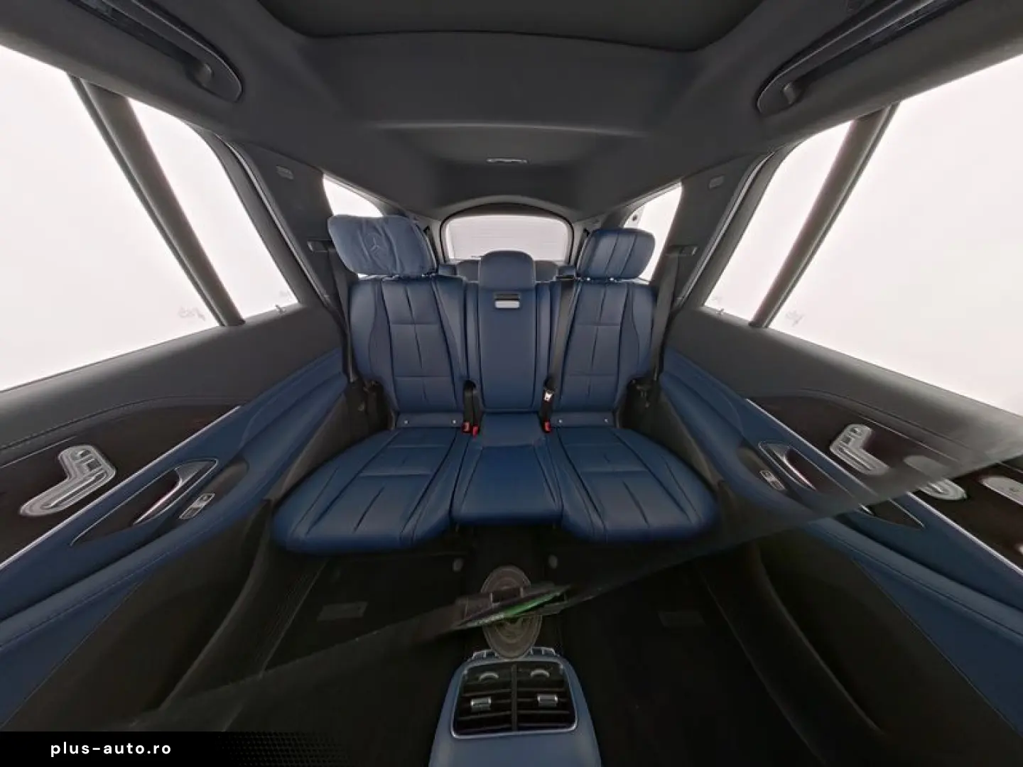 MERCEDES-BENZ GLS 580 4M AMG line-MANUFAKTUR-Pano-AC&hellip;