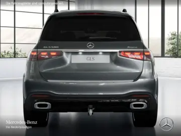 MERCEDES-BENZ GLS 580 4M AMG NIGHT PANO 360 AHK MULT&hellip;
