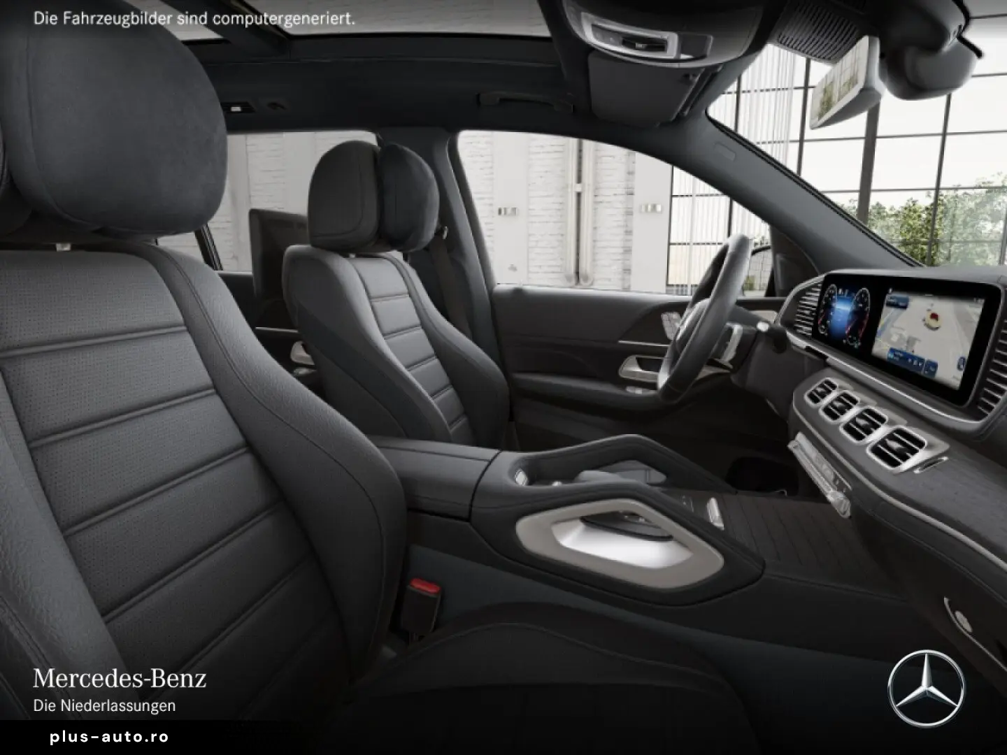 MERCEDES-BENZ GLS 580 4M AMG NIGHT PANO 360 AHK MULT&hellip;