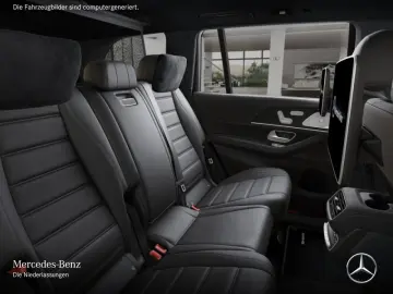 MERCEDES-BENZ GLS 580 4M AMG NIGHT PANO 360 AHK MULT&hellip;