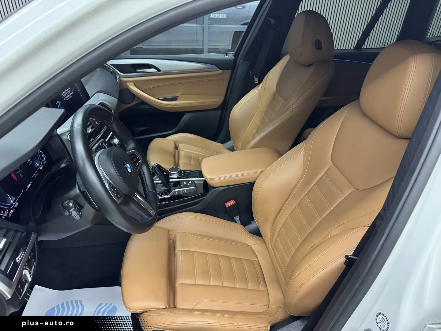 BMW X3 292 CP PLUG-IN HYBRID - M SPORT - X DRIVE