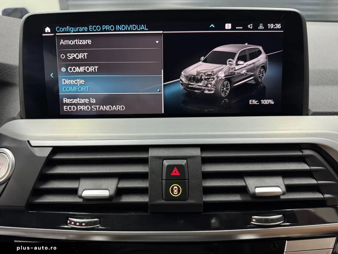 BMW X3 292 CP PLUG-IN HYBRID - M SPORT - X DRIVE