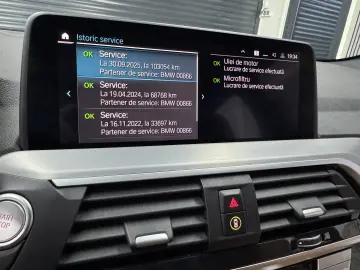 BMW X3 292 CP PLUG-IN HYBRID - M SPORT - X DRIVE