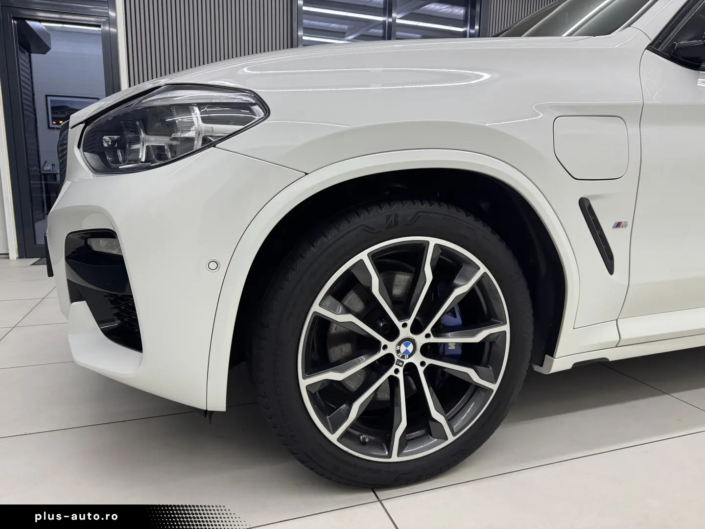 BMW X3 292 CP PLUG-IN HYBRID - M SPORT - X DRIVE