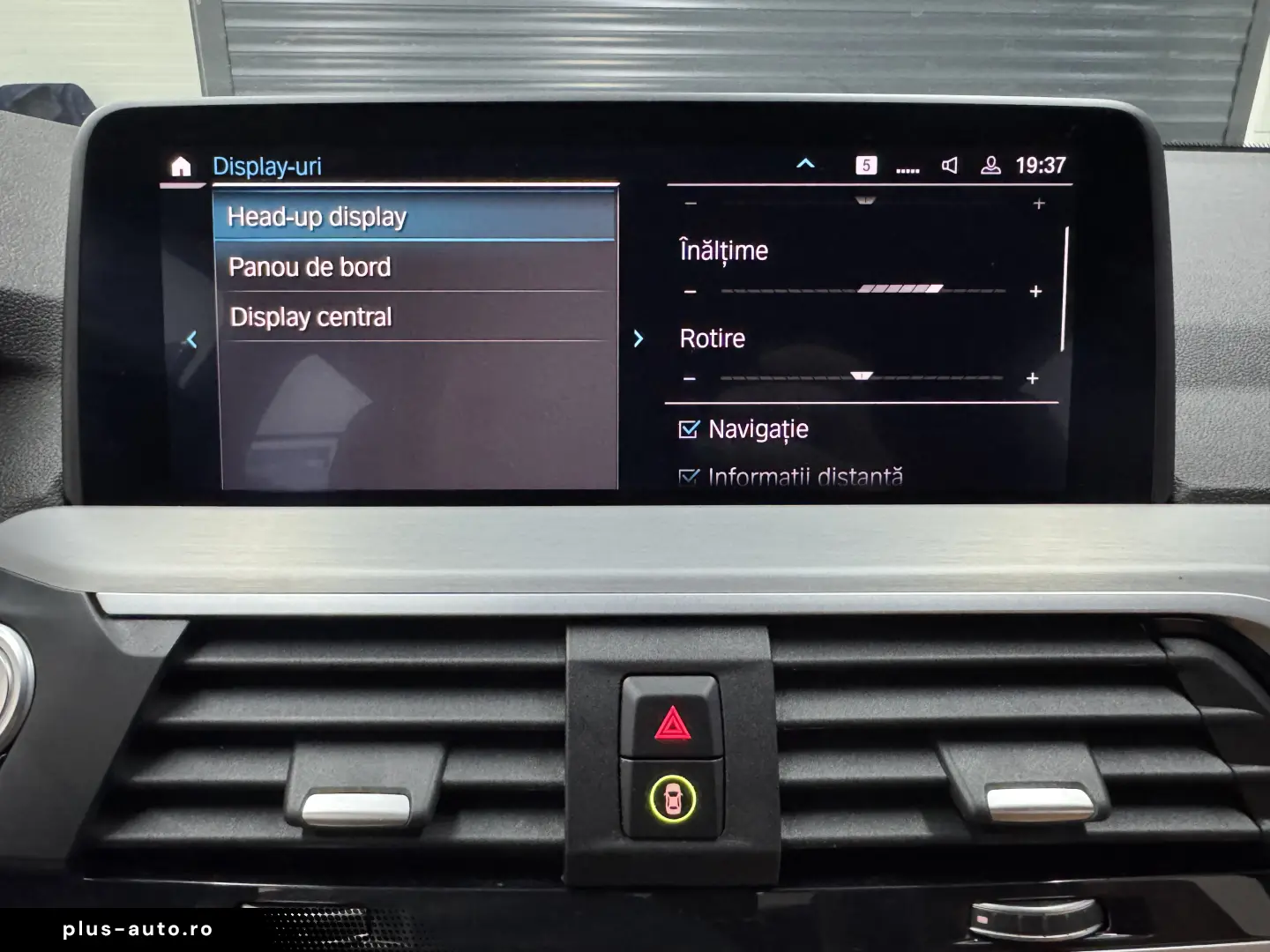 BMW X3 292 CP PLUG-IN HYBRID - M SPORT - X DRIVE