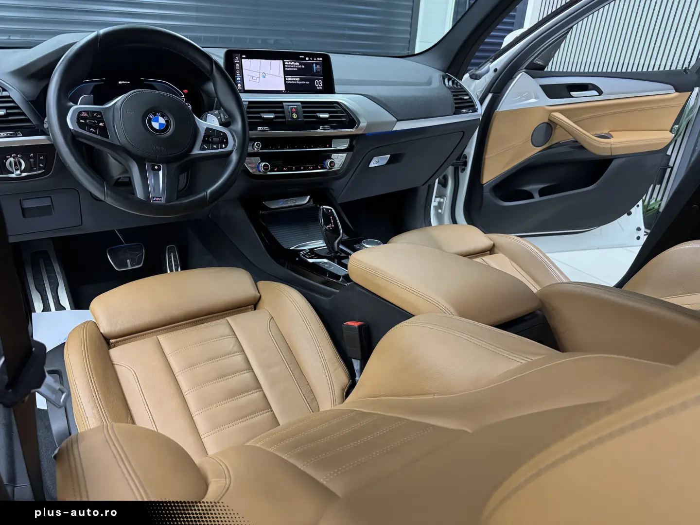 BMW X3 292 CP PLUG-IN HYBRID - M SPORT - X DRIVE