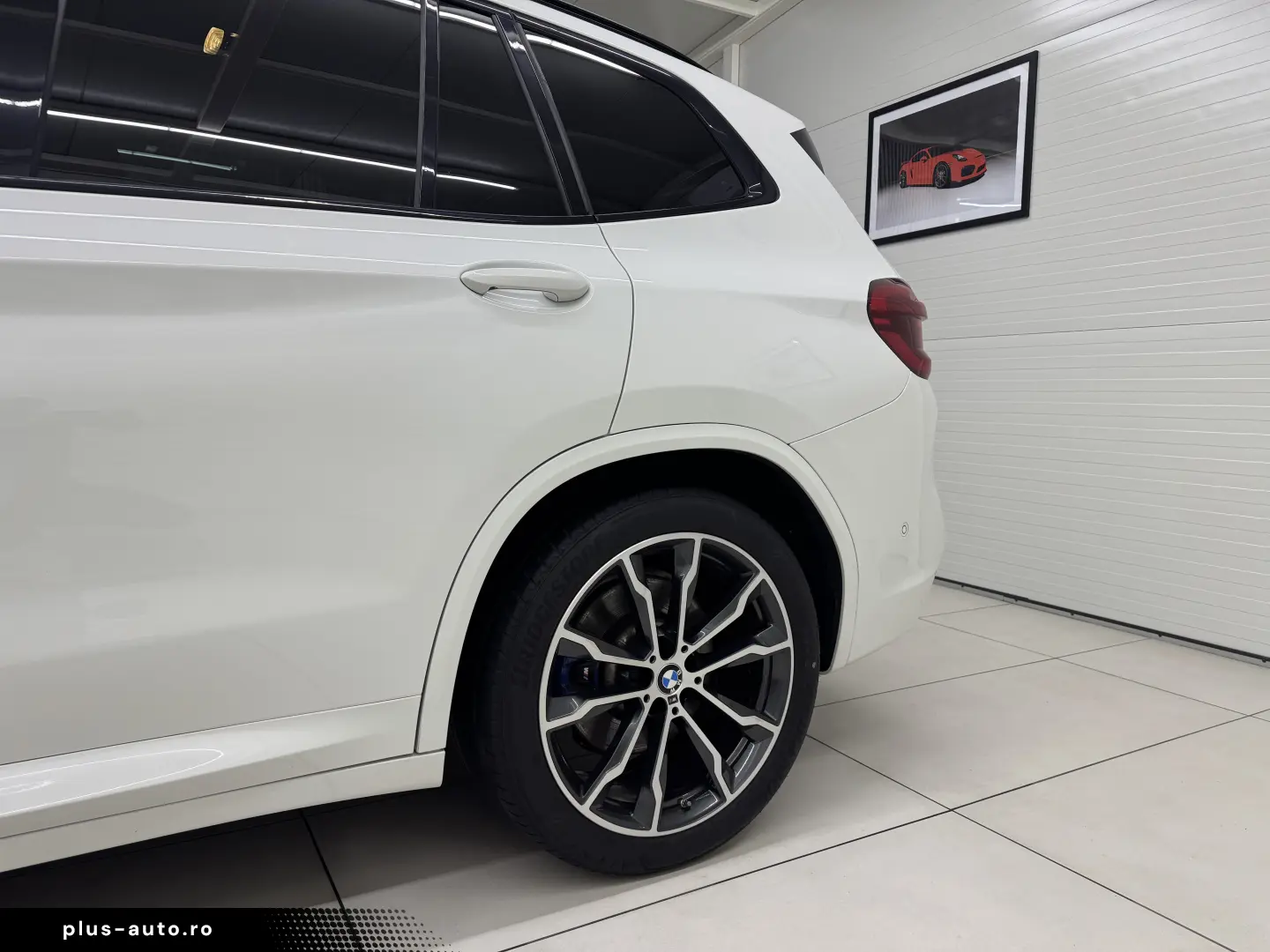 BMW X3 292 CP PLUG-IN HYBRID - M SPORT - X DRIVE