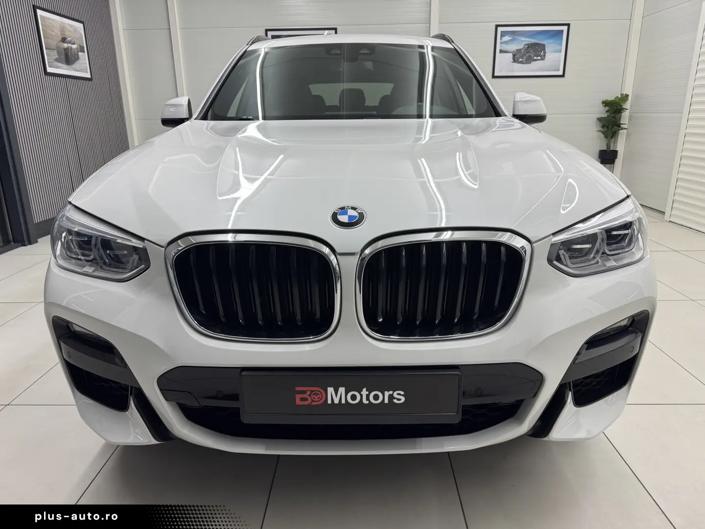 BMW X3 292 CP PLUG-IN HYBRID - M SPORT - X DRIVE