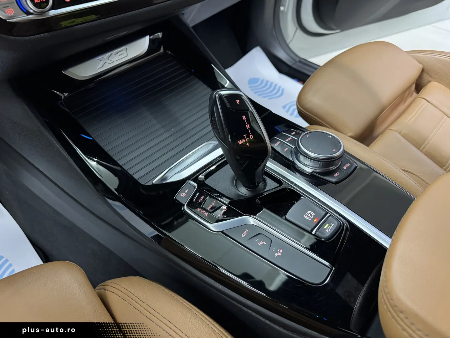 BMW X3 292 CP PLUG-IN HYBRID - M SPORT - X DRIVE