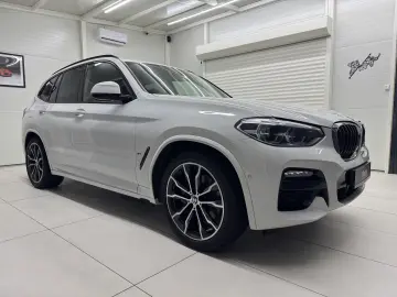 BMW X3 292 CP PLUG-IN HYBRID - M SPORT - X DRIVE