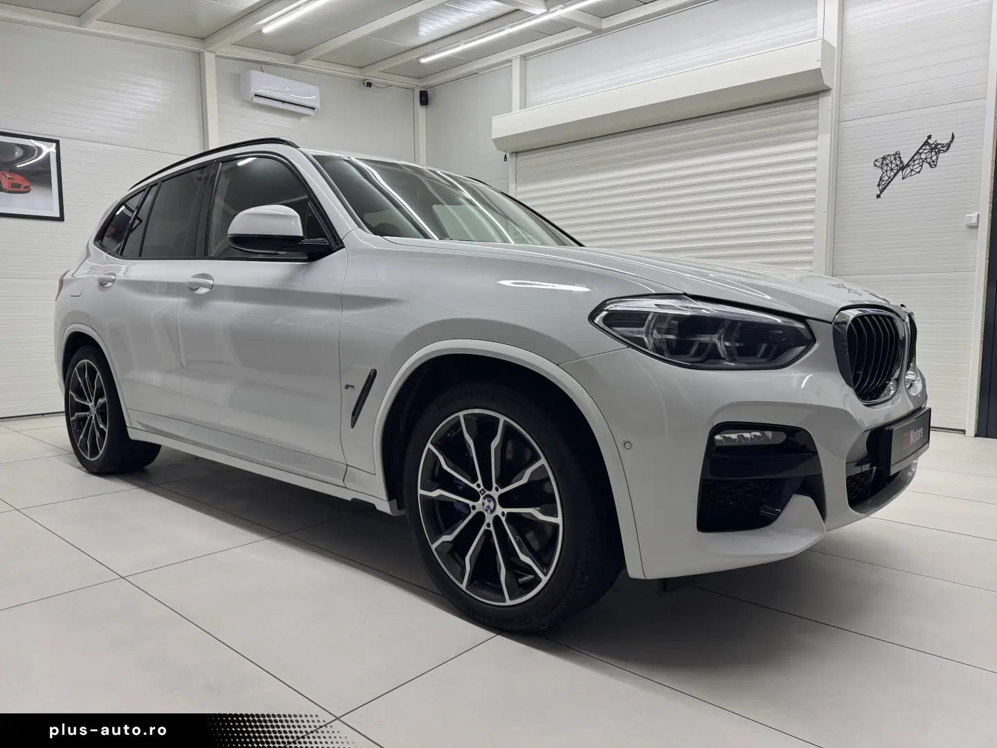 BMW X3 292 CP PLUG-IN HYBRID - M SPORT - X DRIVE