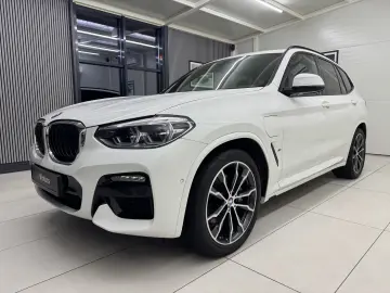 BMW X3 292 CP PLUG-IN HYBRID - M SPORT - X DRIVE