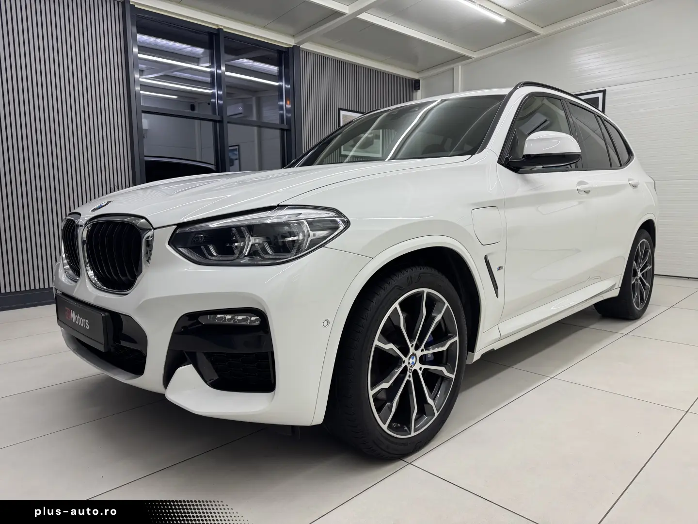 BMW X3 292 CP PLUG-IN HYBRID - M SPORT - X DRIVE