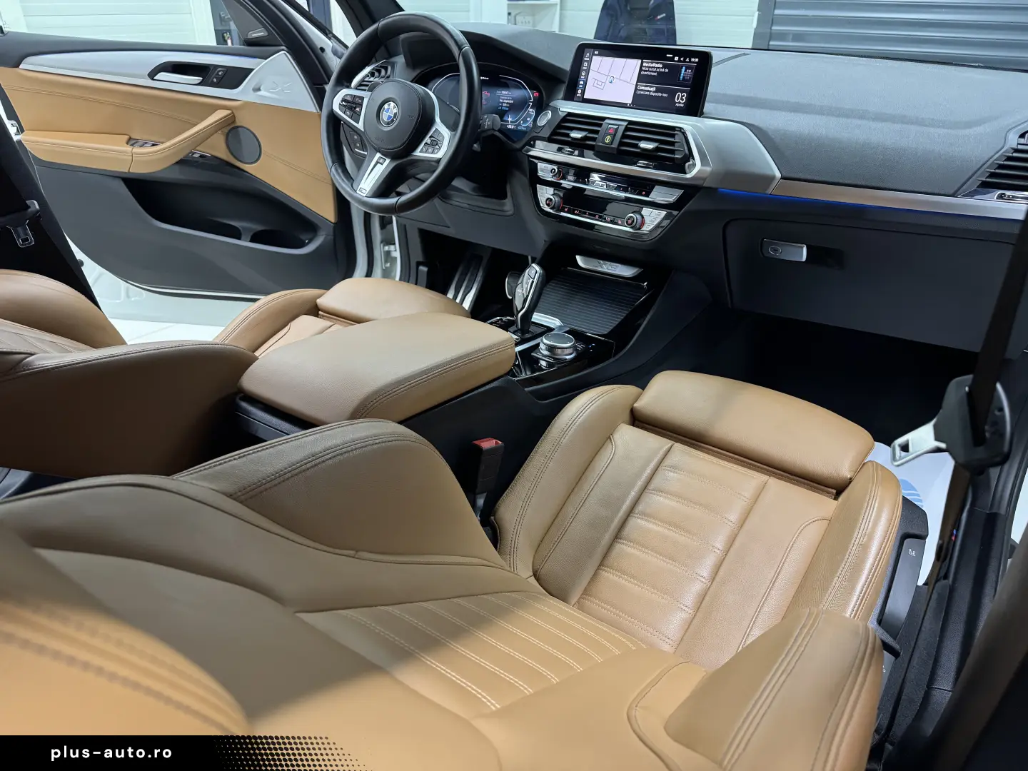 BMW X3 292 CP PLUG-IN HYBRID - M SPORT - X DRIVE