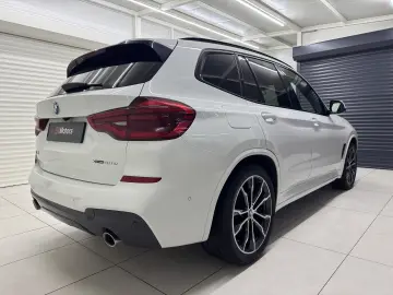 BMW X3 292 CP PLUG-IN HYBRID - M SPORT - X DRIVE