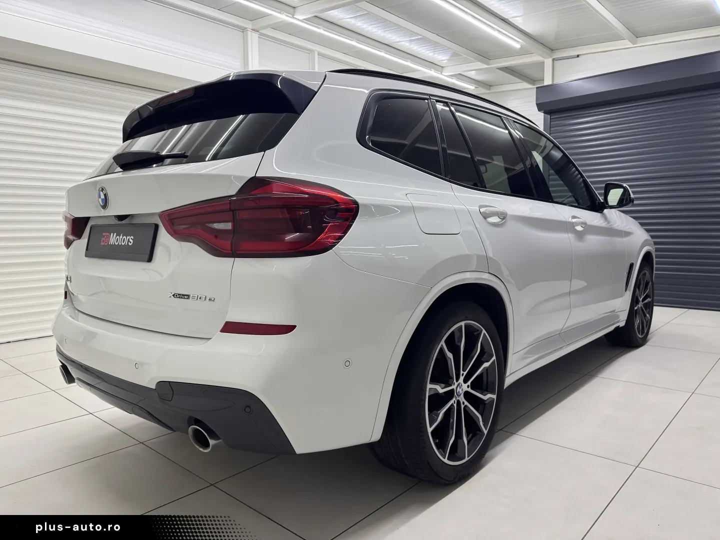 BMW X3 292 CP PLUG-IN HYBRID - M SPORT - X DRIVE