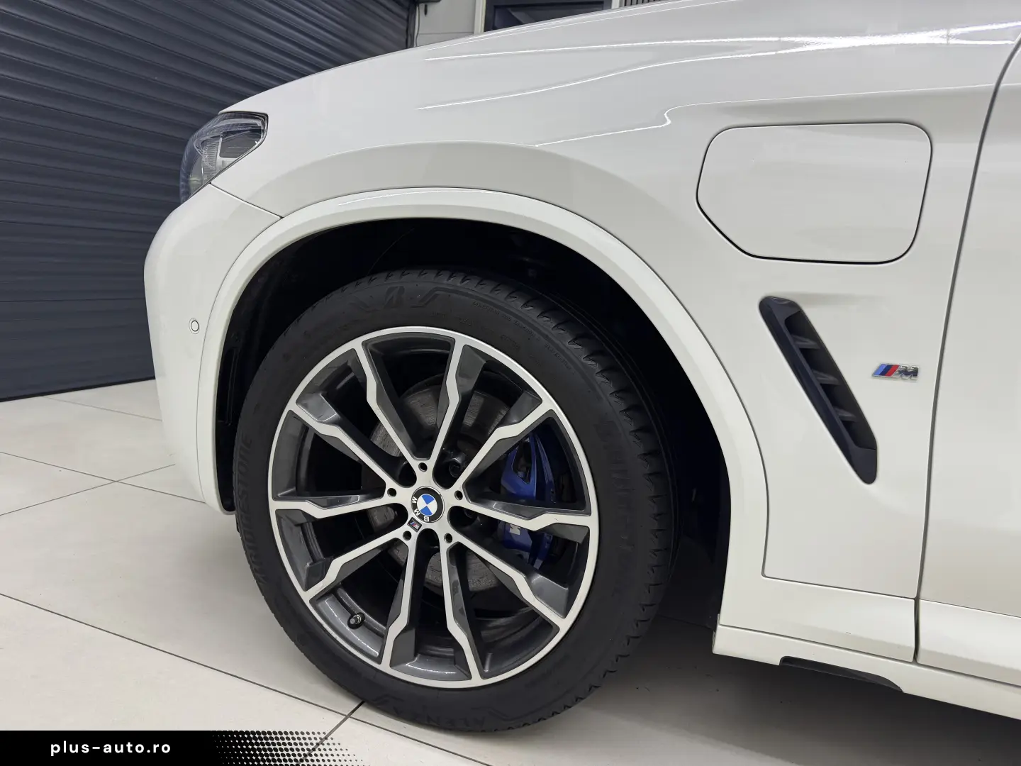 BMW X3 292 CP PLUG-IN HYBRID - M SPORT - X DRIVE