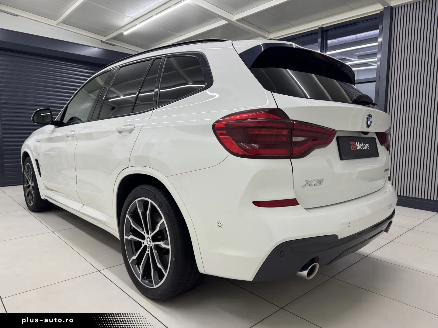 BMW X3 292 CP PLUG-IN HYBRID - M SPORT - X DRIVE