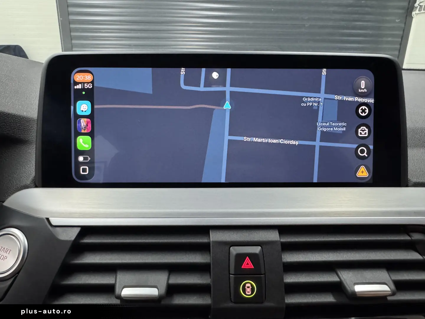 BMW X3 292 CP PLUG-IN HYBRID - M SPORT - X DRIVE