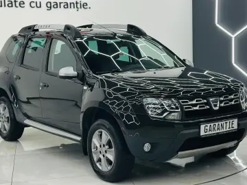 DACIA DUSTER 2015 1.2i E5 Garantie 12 Luni Rate Avans 0 Doar