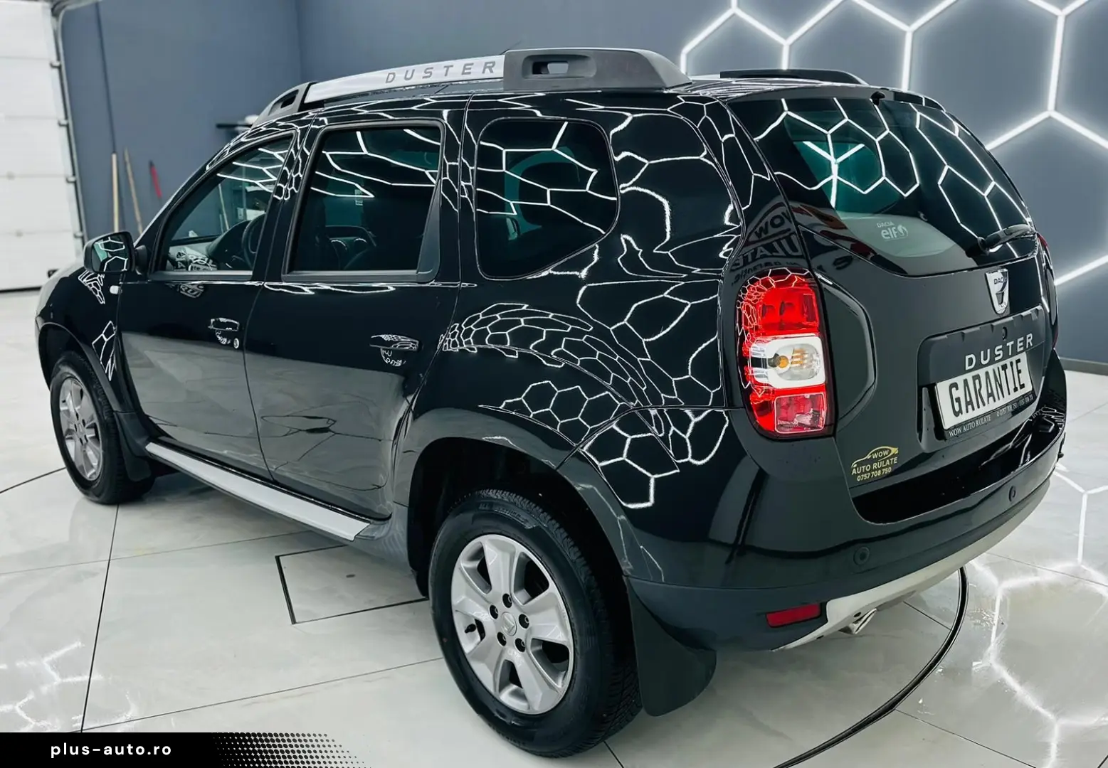 DACIA DUSTER 2015 1.2i E5 Garantie 12 Luni Rate Avans 0 Doar