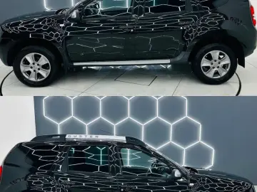 DACIA DUSTER 2015 1.2i E5 Garantie 12 Luni Rate Avans 0 Doar