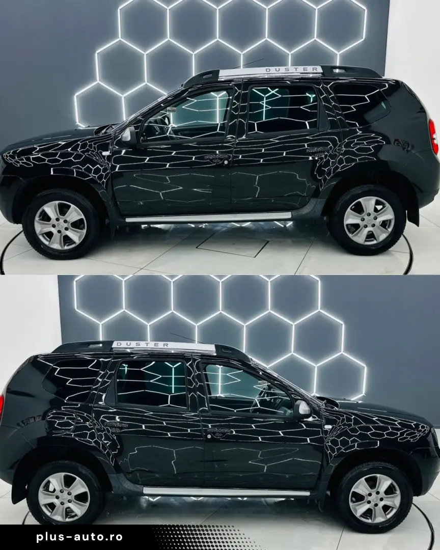 DACIA DUSTER 2015 1.2i E5 Garantie 12 Luni Rate Avans 0 Doar