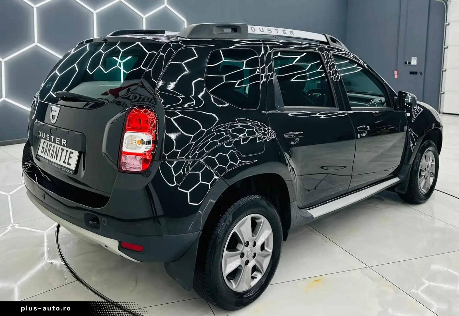 DACIA DUSTER 2015 1.2i E5 Garantie 12 Luni Rate Avans 0 Doar