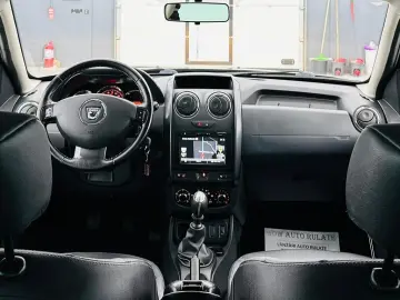 DACIA DUSTER 2015 1.2i E5 Garantie 12 Luni Rate Avans 0 Doar