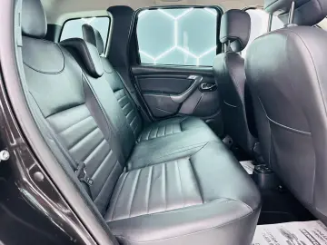 DACIA DUSTER 2015 1.2i E5 Garantie 12 Luni Rate Avans 0 Doar