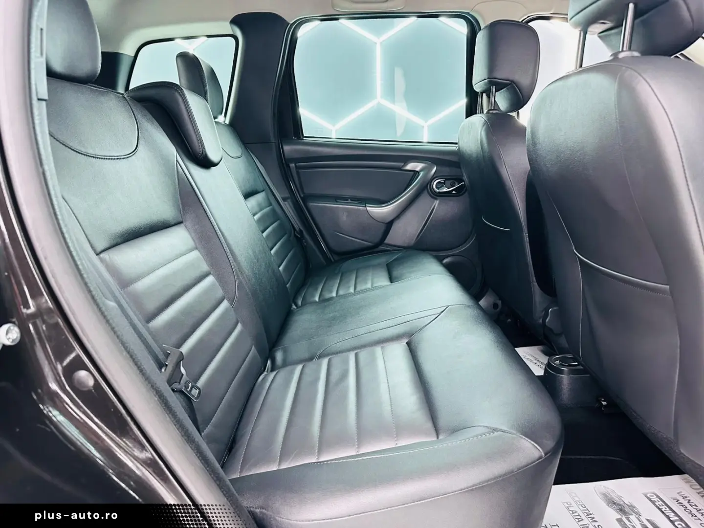 DACIA DUSTER 2015 1.2i E5 Garantie 12 Luni Rate Avans 0 Doar