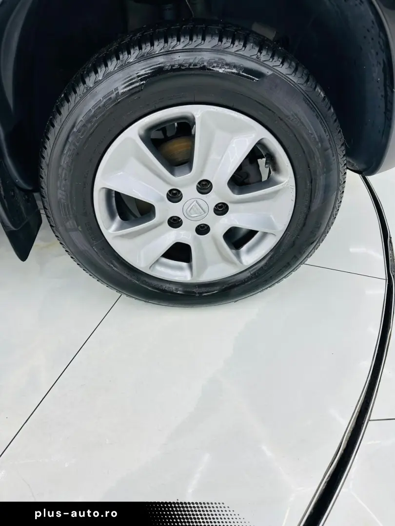 DACIA DUSTER 2015 1.2i E5 Garantie 12 Luni Rate Avans 0 Doar