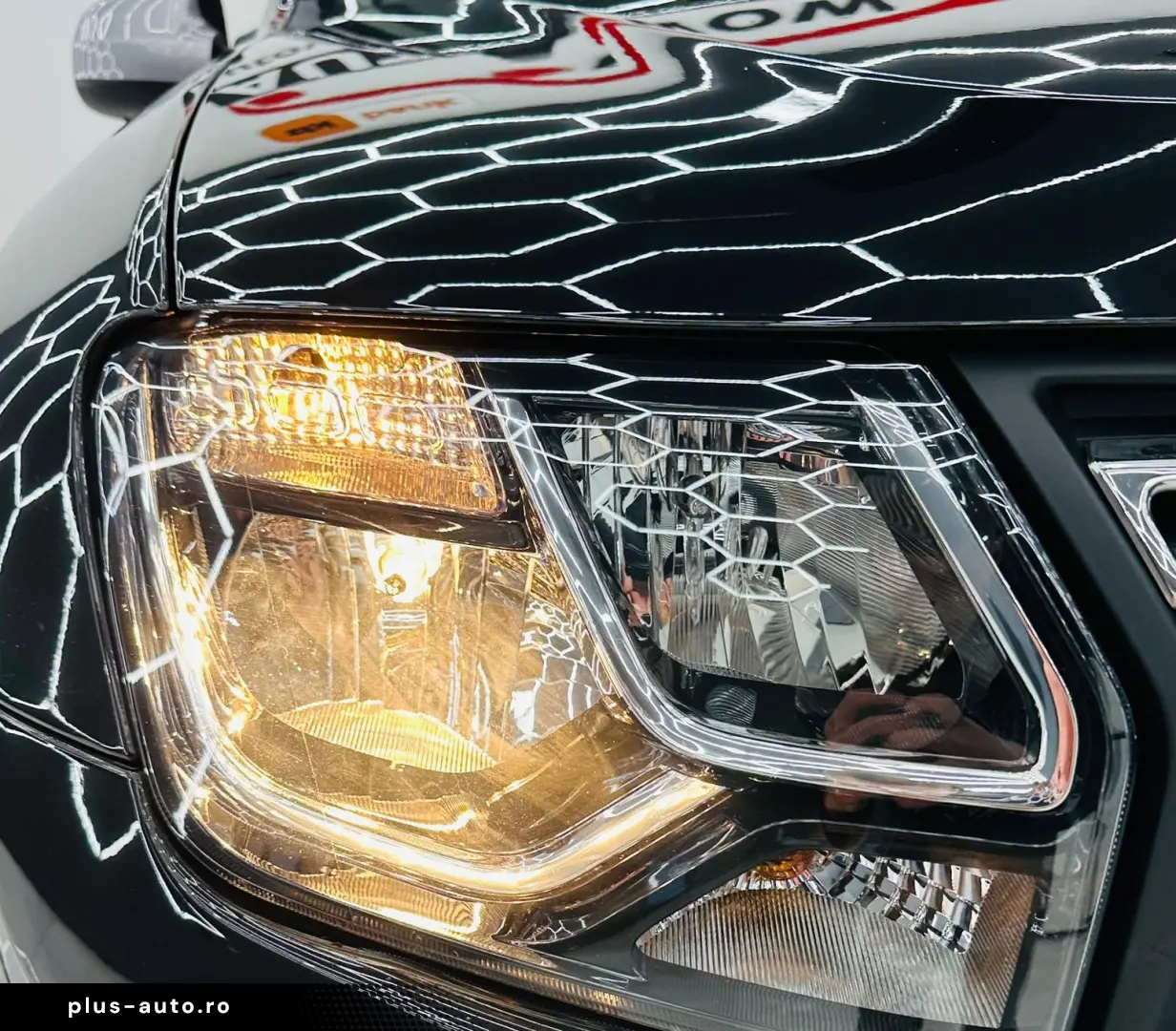 DACIA DUSTER 2015 1.2i E5 Garantie 12 Luni Rate Avans 0 Doar