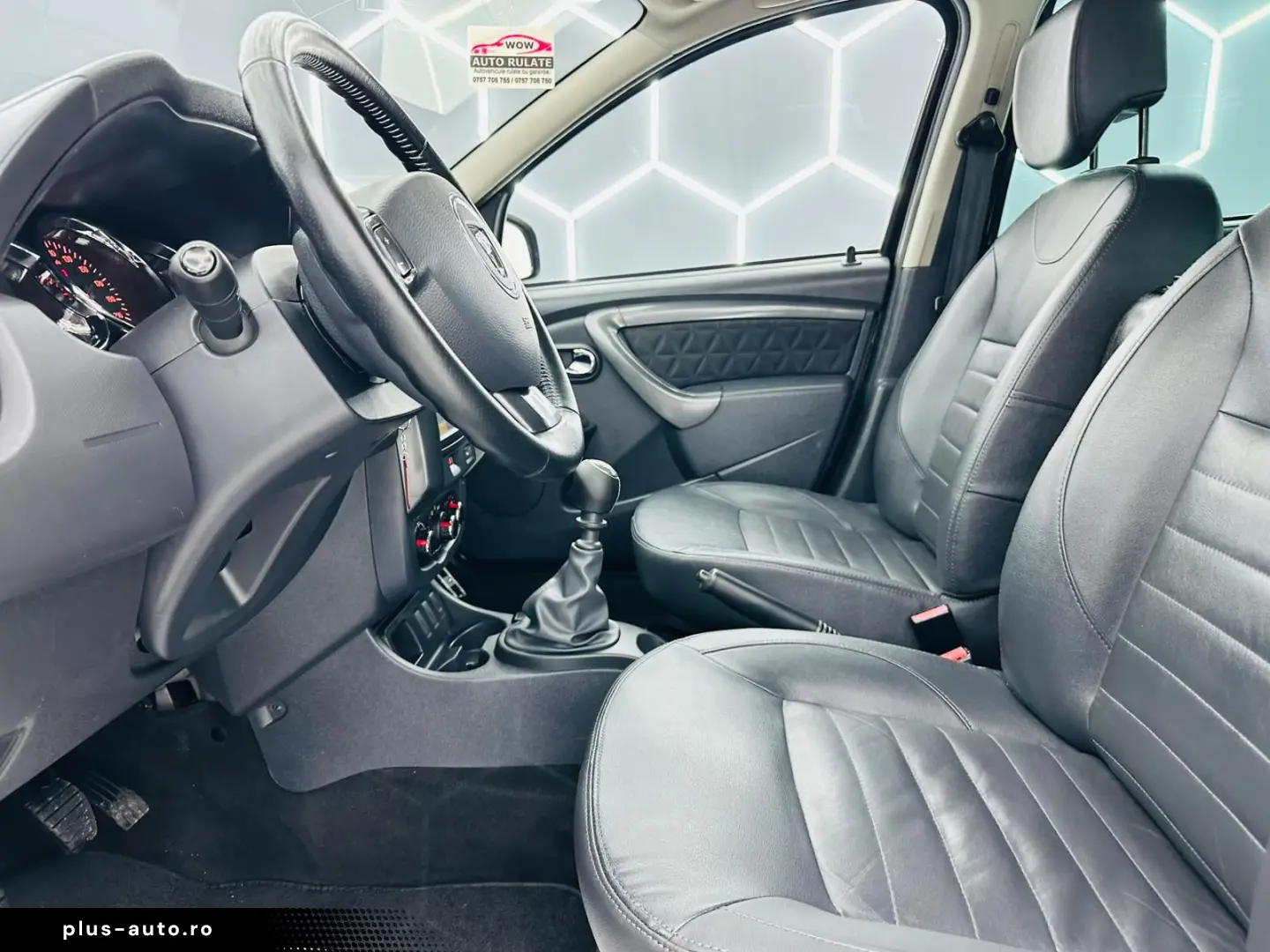 DACIA DUSTER 2015 1.2i E5 Garantie 12 Luni Rate Avans 0 Doar