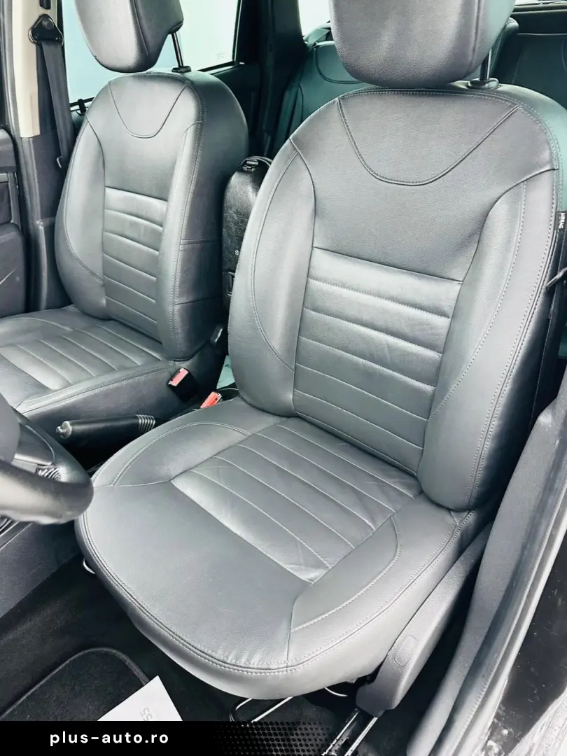 DACIA DUSTER 2015 1.2i E5 Garantie 12 Luni Rate Avans 0 Doar